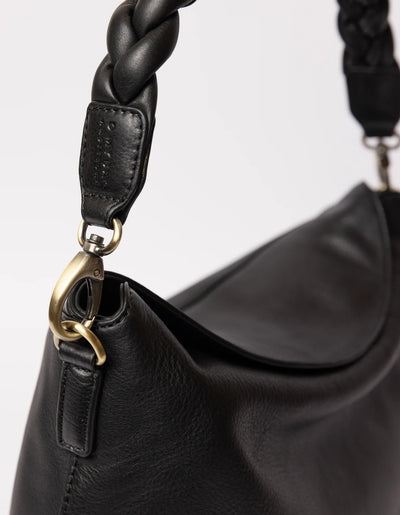 O My Bag - Sienna Shoulder Bag Black