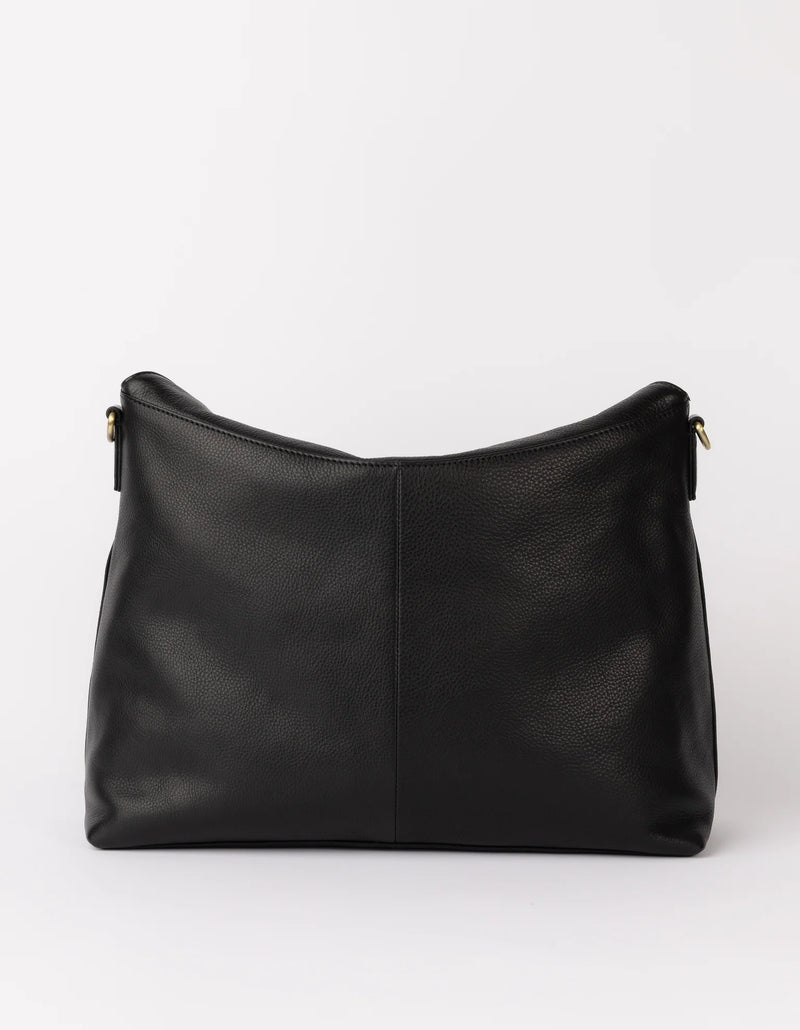 O My Bag - Sienna Shoulder Bag Black