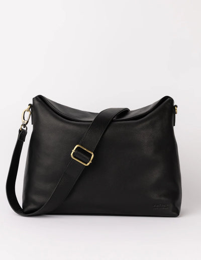 O My Bag - Sienna Shoulder Bag Black