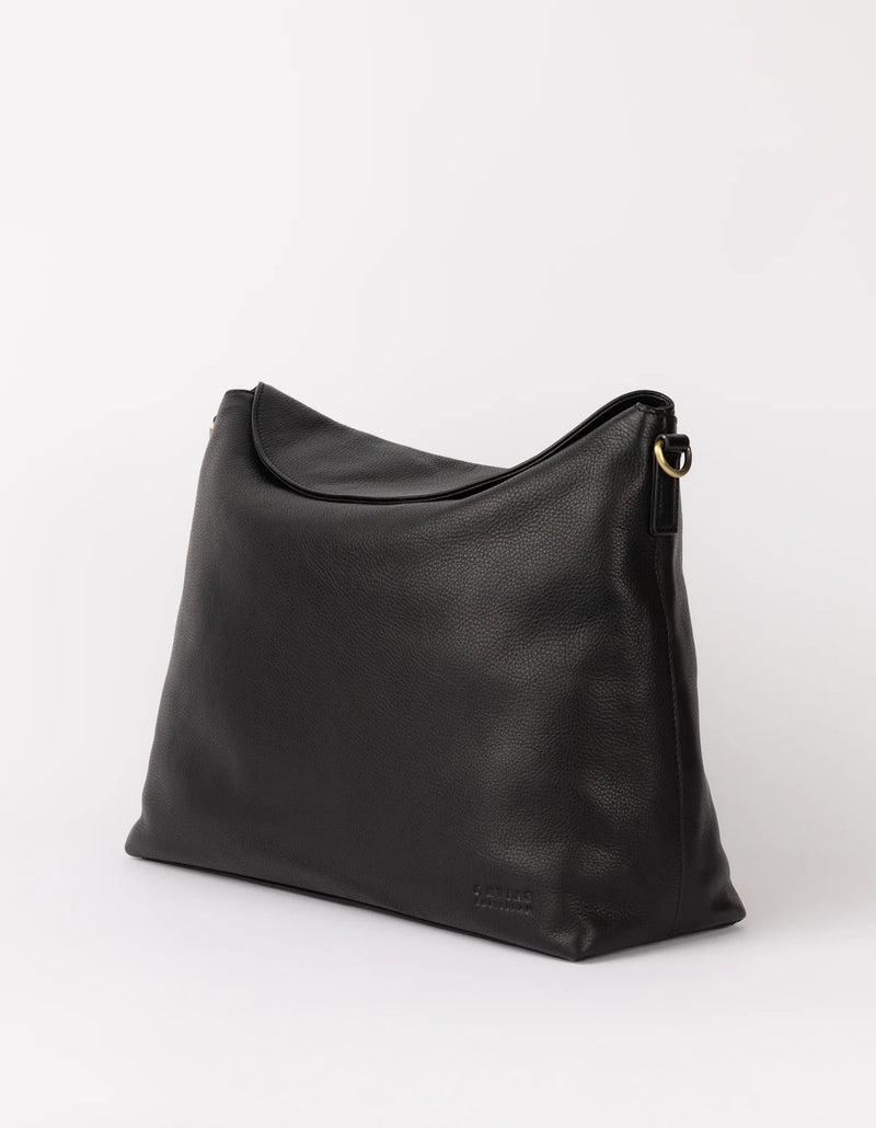 O My Bag - Sienna Shoulder Bag Black