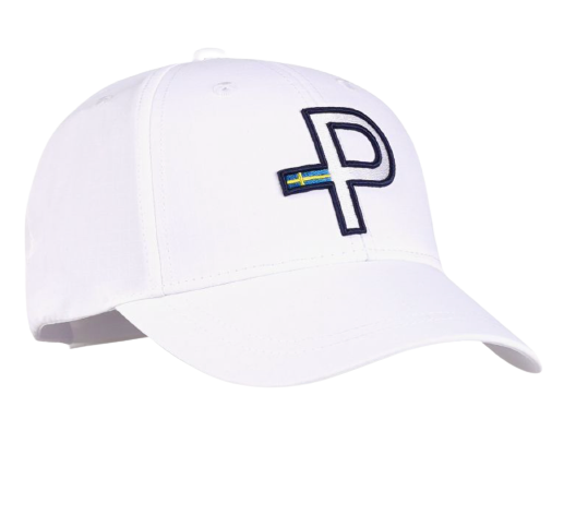 Pelle P - Fast Dry Cap White