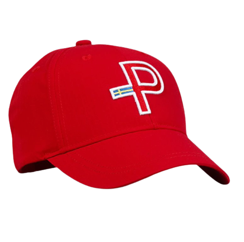 Pelle P - Fast Dry Cap Red