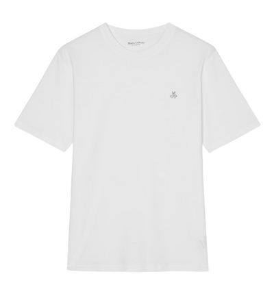 Marc O' Polo - Basic T-Shirt White
