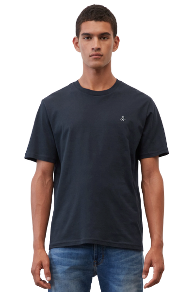 Marc O' Polo - Basic T-Shirt Dark Navy