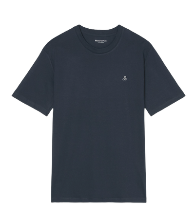 Marc O' Polo - Basic T-Shirt Dark Navy