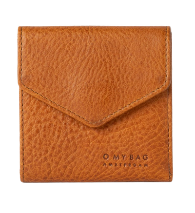 O My Bag - Georgie's Wallet Cognac