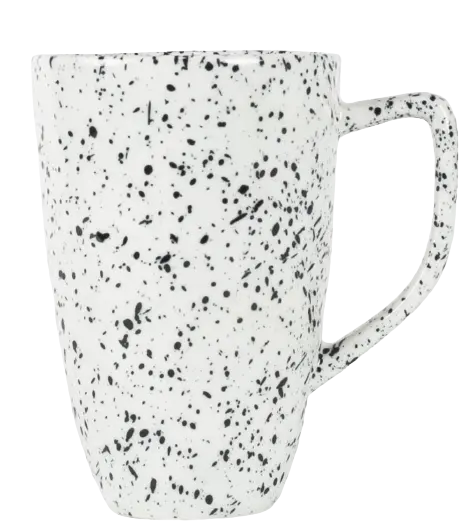 Olsson & Jensen - Poppi Mug Grey - UNNA S