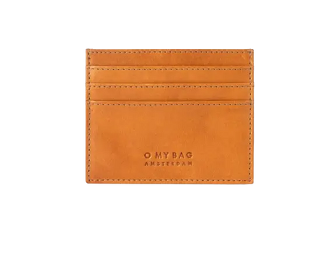 O My Bag - Mark's Cardcase Maxi Cognac - UNNA S