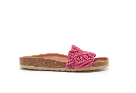 Verbenas - raga sandal pink