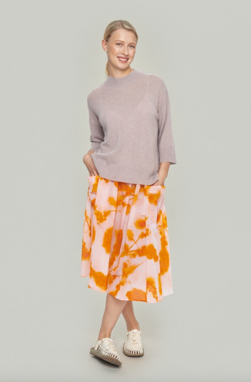 Bitte Kai Rand - Wisteria Skirt Orange