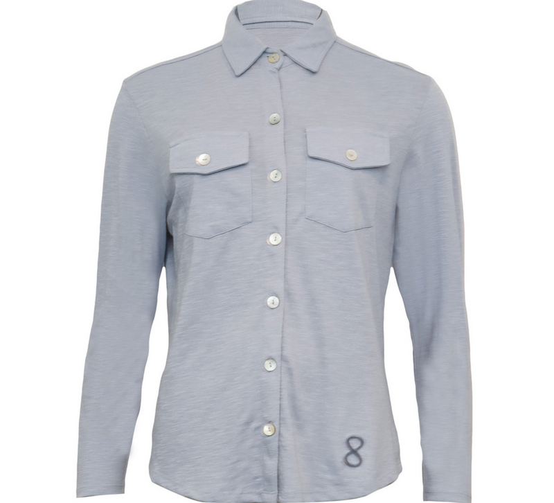 Costamani - Logo Shirt Blue