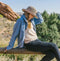 Wallaroo Hat Company - Catalina Mushroom - UNNA S