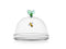 Ichendorf Milano - Dome With Dish Bee And Leaf - UNNA S