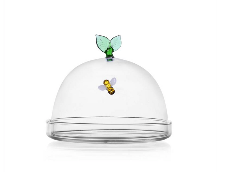 Ichendorf Milano - Dome With Dish Bee And Leaf