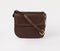 O My Bag Amsterdam - Nina Classic Leather Chocolate - UNNA S