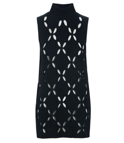 Bitte Kai Rand - Lantern Sleeveless Blouse Black