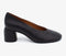 Ángel Alarcon - Tessa Leather Pump Black - UNNA S