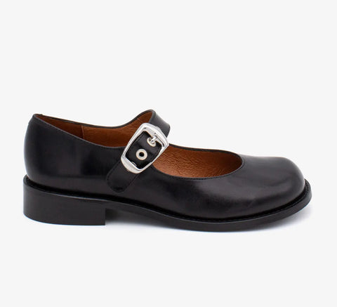 Ángel Alarcon - Selva Ballerina Black - UNNA S