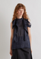 MeiMeij - Nedda Top Dark Blue