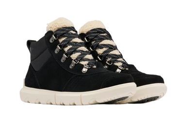 Sorel - Hiker Explorer Sneaker Black