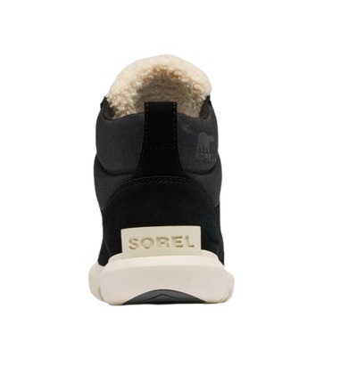 Sorel - Hiker Explorer Sneaker Black