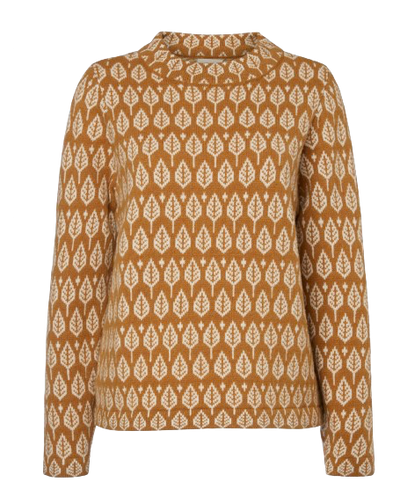 Jumperfabriken - Sarali Jumper Camel