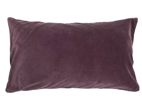 Olsson & Jensen - Karin Pillow Velvet Plum