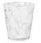 Olsson & Jensen - Milano Glass White - UNNA S