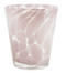 Olsson & Jensen - Milano Glass Rose - UNNA S