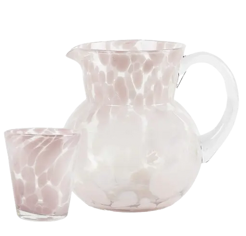 Olsson & Jensen - Milano Jug Rose - UNNA S
