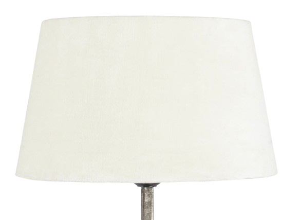Olsson & Jensen - Lampshade Medium Velvet White