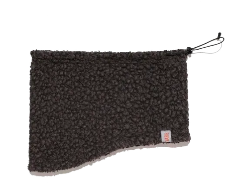 Varg - Vargön Wool Tube Chocolate - UNNA S