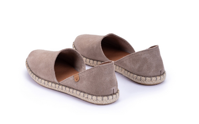 Verbenas - Carmen Espadrille Stone