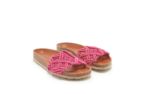 Verbenas - Raga Sandal Pink