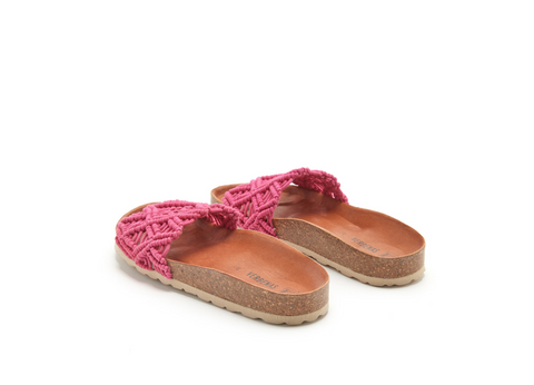 Verbenas - Raga Sandal Pink