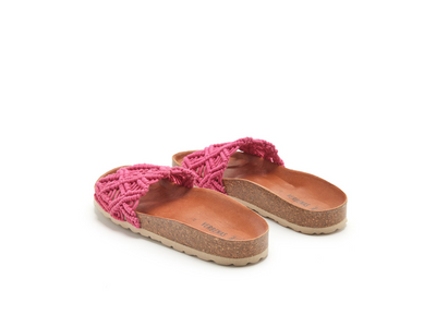 Verbenas - Raga Sandal Pink (digital)