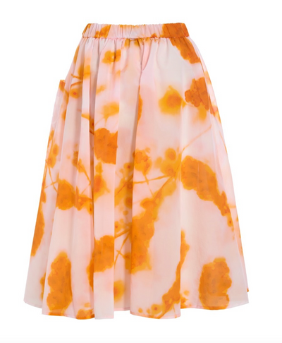 Bitte Kai Rand - Wisteria Skirt Orange