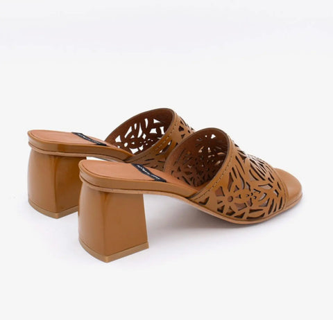 Ángel Alarcon - Solana Sandal Camel - UNNA S