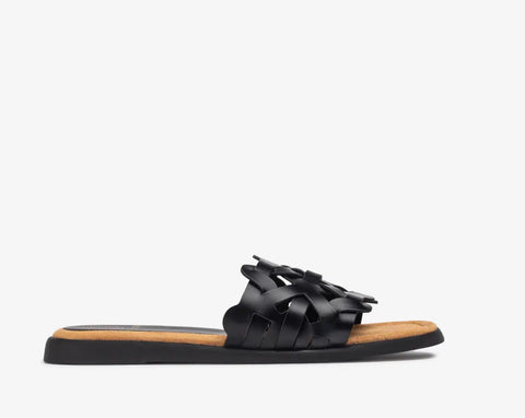 Unisa - Reyna Sandal Black - UNNA S