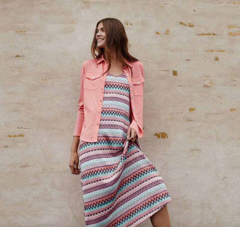 Costamani - Belis Strap Dress Multicolor