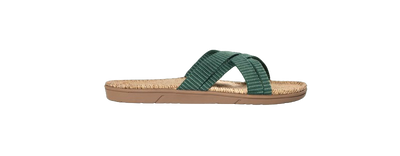 Shangies By Stilov - Shan Sandal Misty Moss