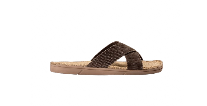 Shangies By Stilov - Randal Sandal Brown Coffee