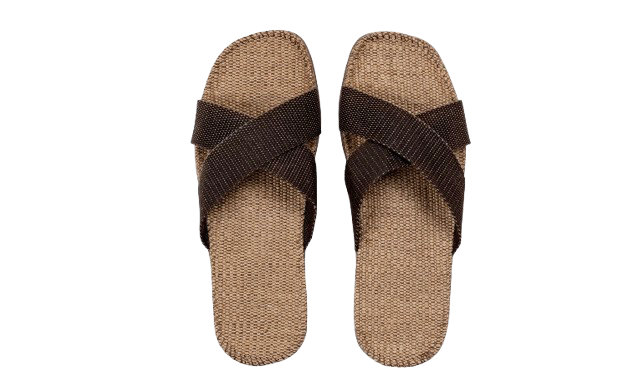 Shangies By Stilov - Randal Sandal Brown Coffee