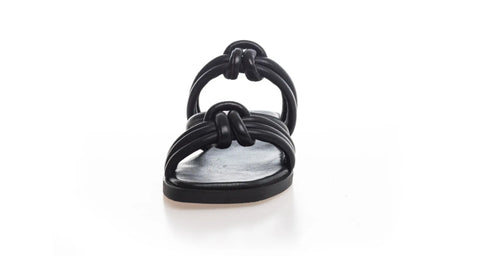 Copenhagen Shoes - Summer Fields Sandal Black - UNNA S