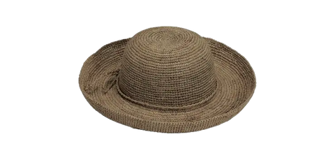 Wallaroo Hat Company - Catalina Mushroom - UNNA S