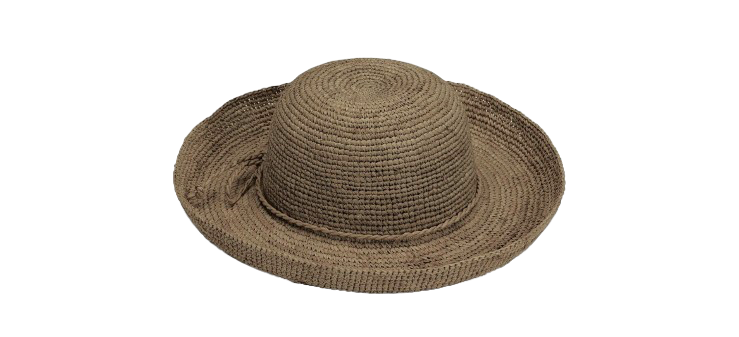 Wallaroo Hat Company - Catalina Mushroom