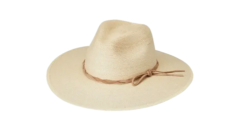 Wallaroo Hat Company - Tulum Natural - UNNA S