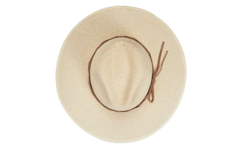 Wallaroo Hat Company - Tulum Natural - UNNA S