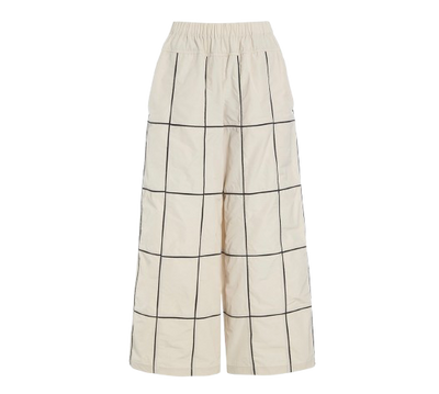 Bitte Kai Rand - Fukkura Poplin Trousers Ivory