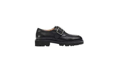 Unisa - Faye Loafer Black - UNNA S
